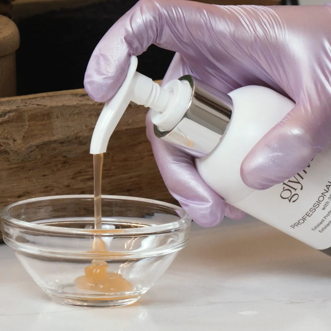 Professional Exfoliator with 30% Lactic Acid
