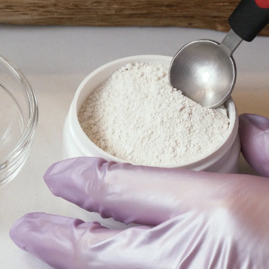 Professional Kaolin Clay Booster 