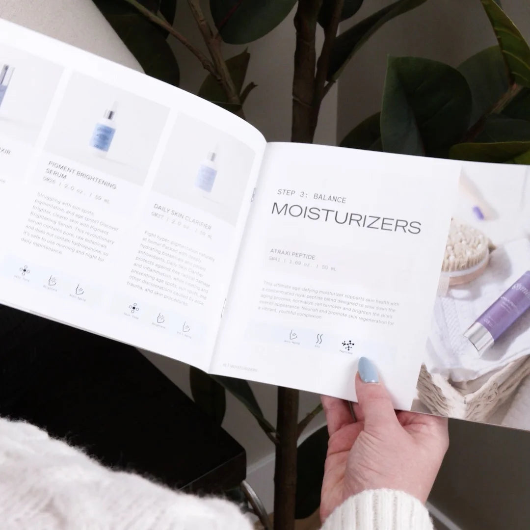 GlyMed Plus Top Selling Products Catalog