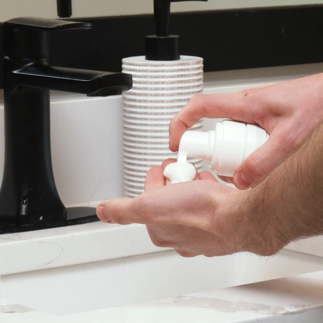 Foaming Cleanser with Amino Acids