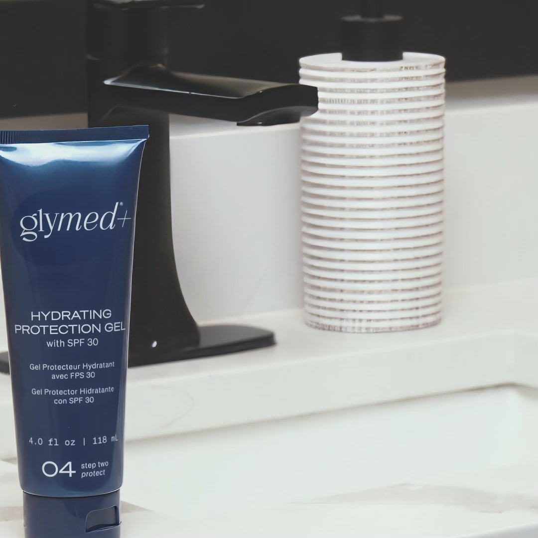 Hydrating Protection Gel with SPF 30 