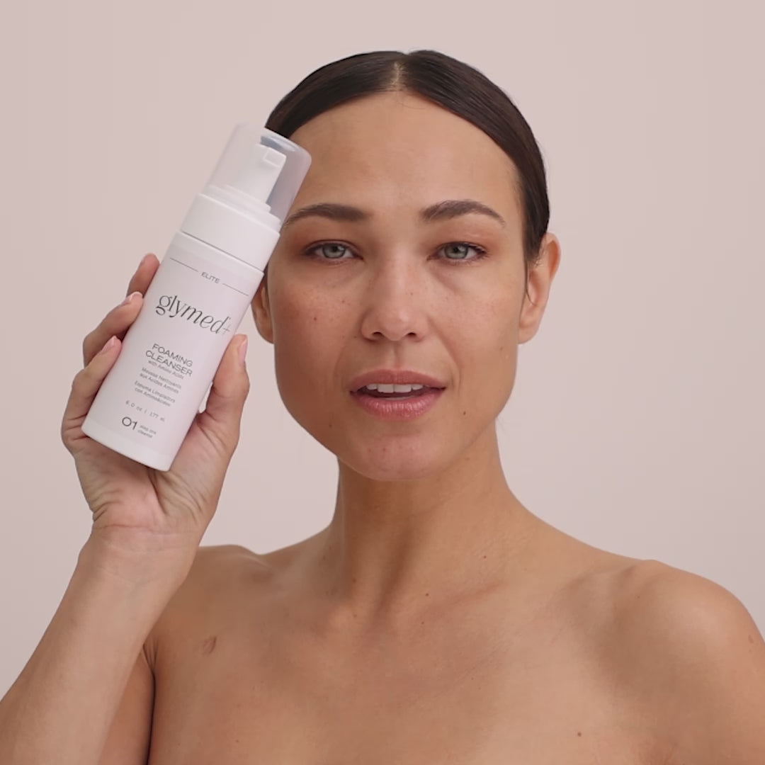 Foaming Cleanser